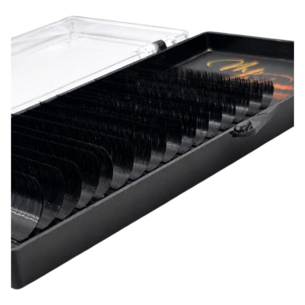 Extensii Gene Ultra Super Mink CC Mix 0,07