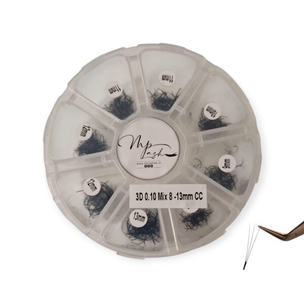 Gene Premade 3D Mix 0,10