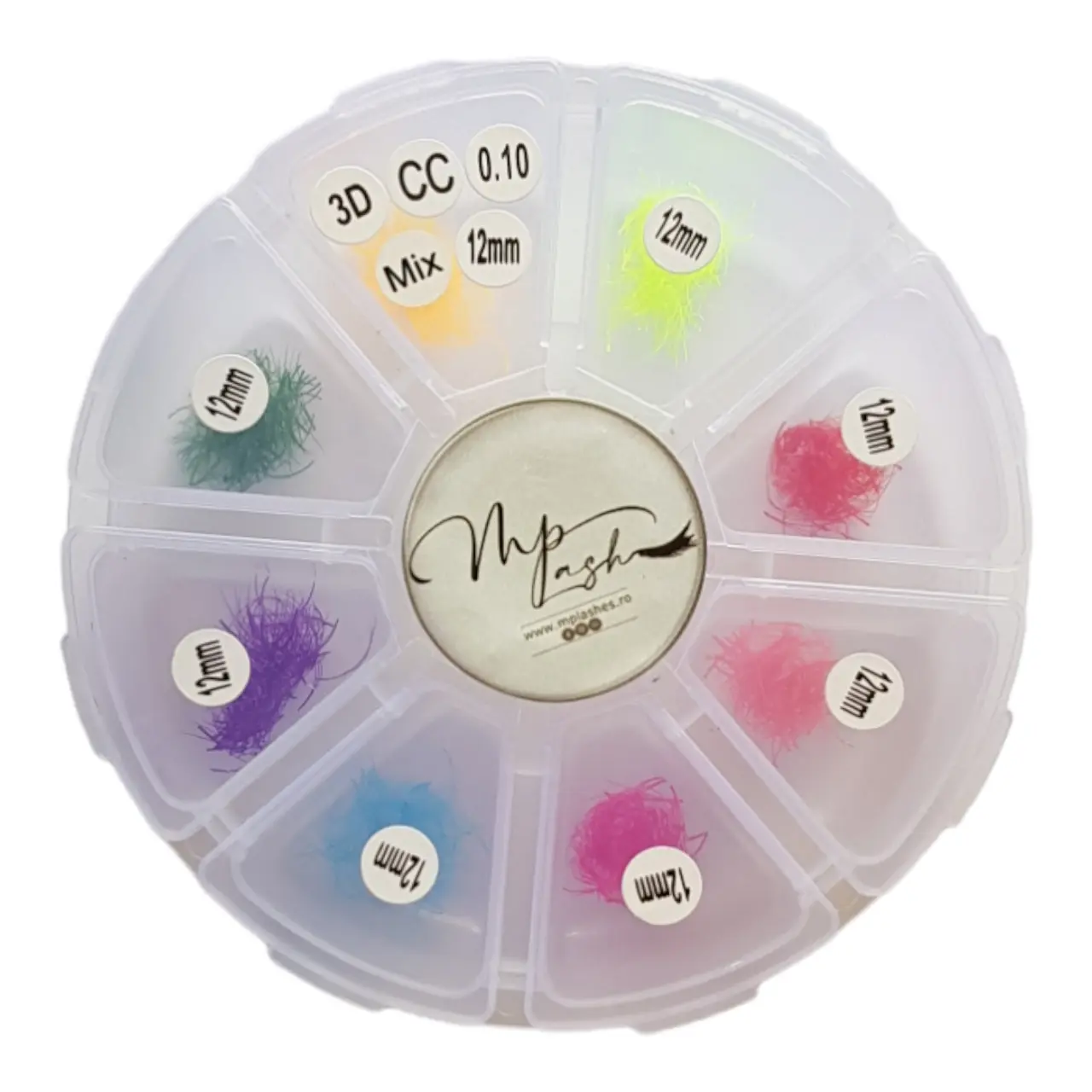 Gene premade 3D colorate - MPlashes