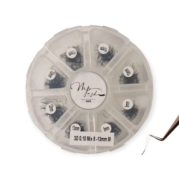 Gene Premade 3D Curbura M