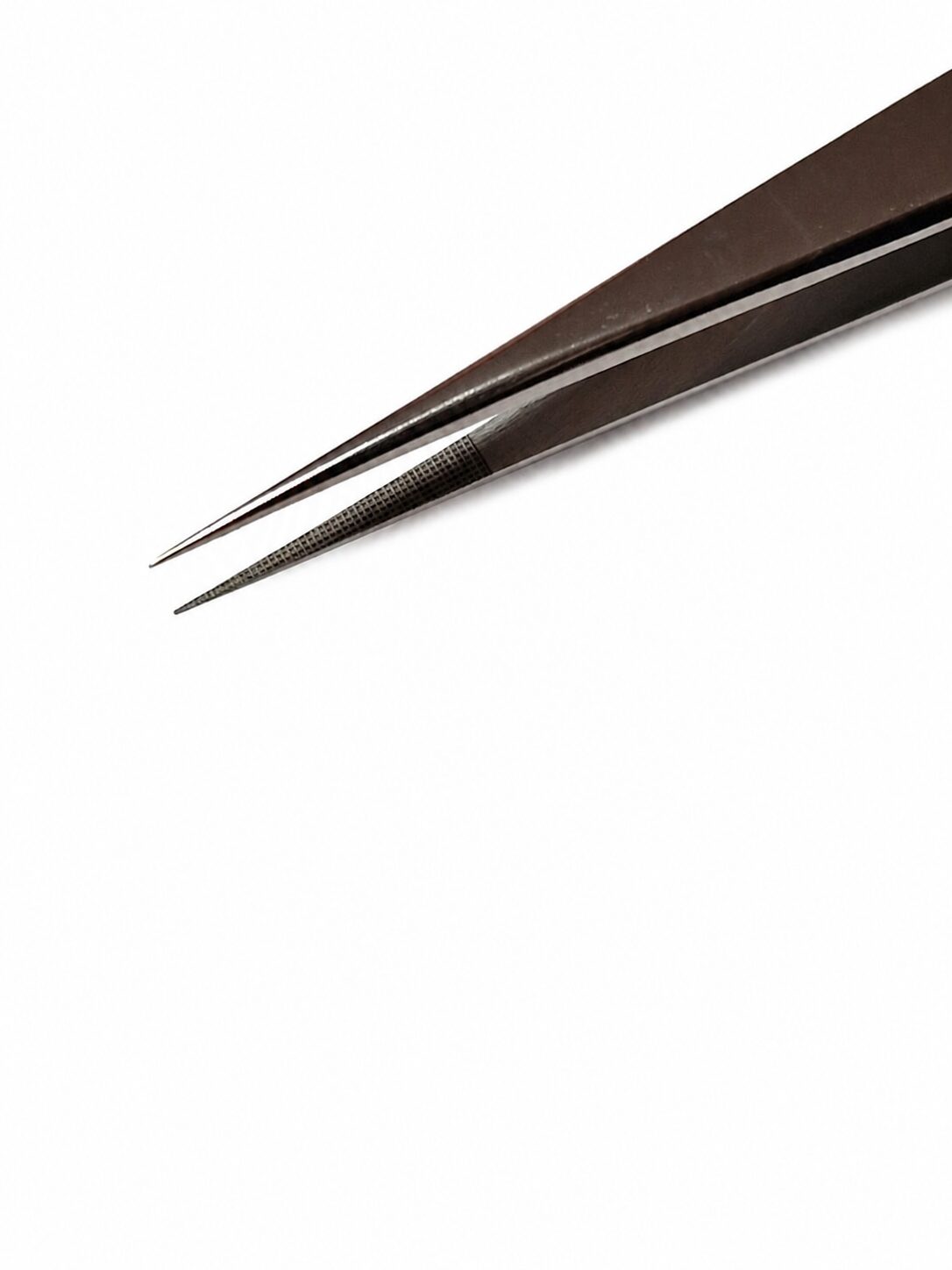 Pensetă Dreaptă Fiber Tip - imagine 2