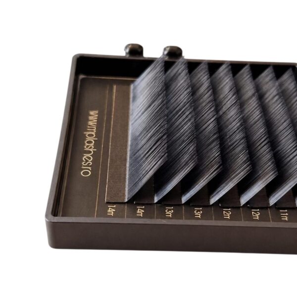 Extensii Gene Ultra Super Mink L Mix 0,10
