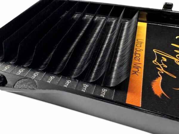 Extensii Gene Ultra Super Mink M Mix 0,07