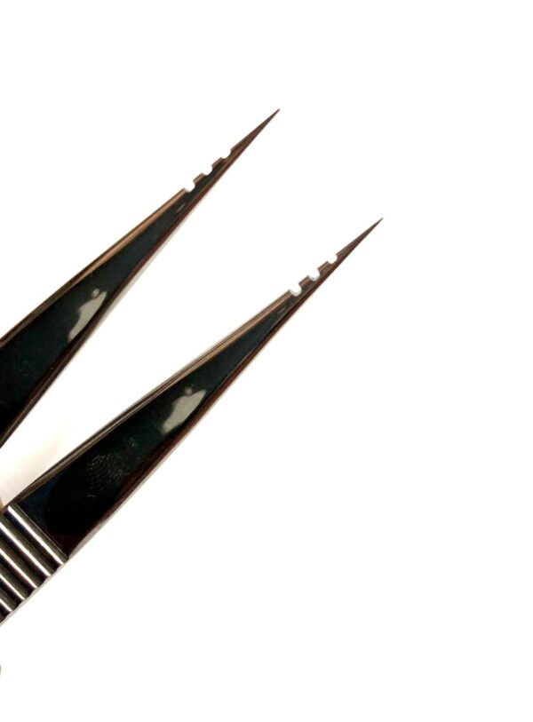 Pensetă extensii gene – separare